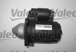 Valeo 433286 - Motorino d'avviamento www.autoricambit.com