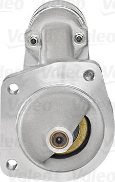 Valeo 433287 - Motorino d'avviamento www.autoricambit.com