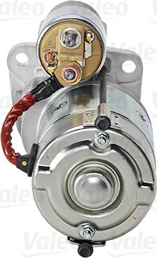 Valeo 433229 - Motorino d'avviamento www.autoricambit.com