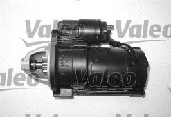 Valeo 433228 - Motorino d'avviamento www.autoricambit.com