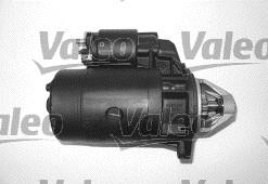 Valeo 433279 - Motorino d'avviamento www.autoricambit.com