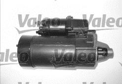 Valeo 433277 - Motorino d'avviamento www.autoricambit.com