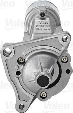 Valeo 432593 - Motorino d'avviamento www.autoricambit.com