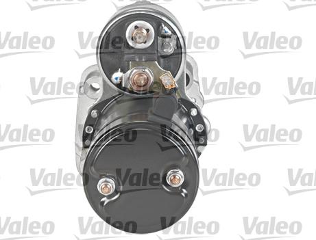 Valeo 432592 - Motorino d'avviamento www.autoricambit.com