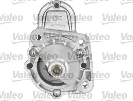 Valeo 432592 - Motorino d'avviamento www.autoricambit.com