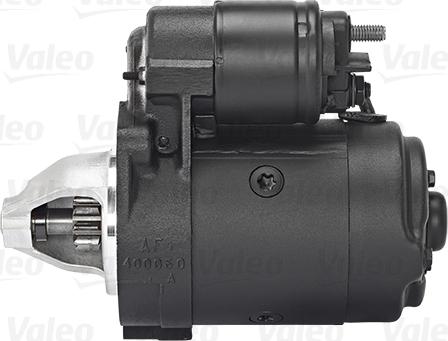 Valeo 432544 - Motorino d'avviamento www.autoricambit.com