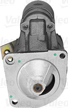 Valeo 432545 - Motorino d'avviamento www.autoricambit.com