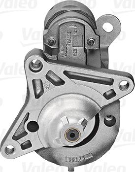 Valeo 432554 - Motorino d'avviamento www.autoricambit.com