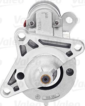 Valeo 433209 - Motorino d'avviamento www.autoricambit.com