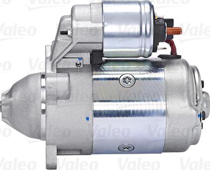 Valeo 433245 - Motorino d'avviamento www.autoricambit.com