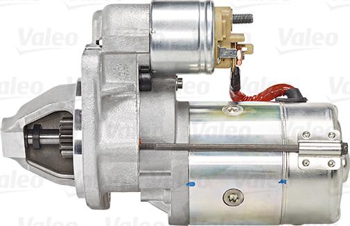 Valeo 436087 - Motorino d'avviamento www.autoricambit.com