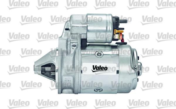 Valeo 432653 - Motorino d'avviamento www.autoricambit.com