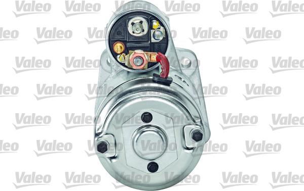 Valeo 432653 - Motorino d'avviamento www.autoricambit.com