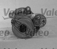 Valeo 432666 - Motorino d'avviamento www.autoricambit.com