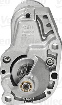 Valeo 432635 - Motorino d'avviamento www.autoricambit.com