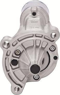 Valeo 432636 - Motorino d'avviamento www.autoricambit.com