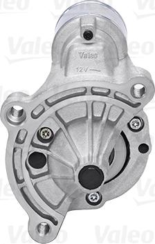 Valeo 455512 - Motorino d'avviamento www.autoricambit.com