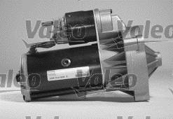 Valeo 432630 - Motorino d'avviamento www.autoricambit.com