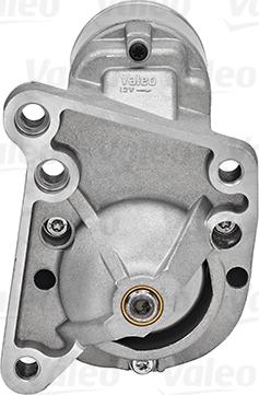 Valeo 436060 - Motorino d'avviamento www.autoricambit.com