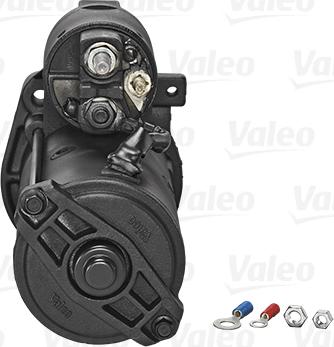 Valeo 432627 - Motorino d'avviamento www.autoricambit.com