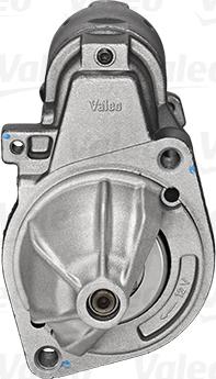 Valeo 432627 - Motorino d'avviamento www.autoricambit.com