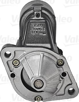 Valeo 432673 - Motorino d'avviamento www.autoricambit.com