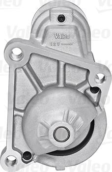 Valeo 432672 - Motorino d'avviamento www.autoricambit.com