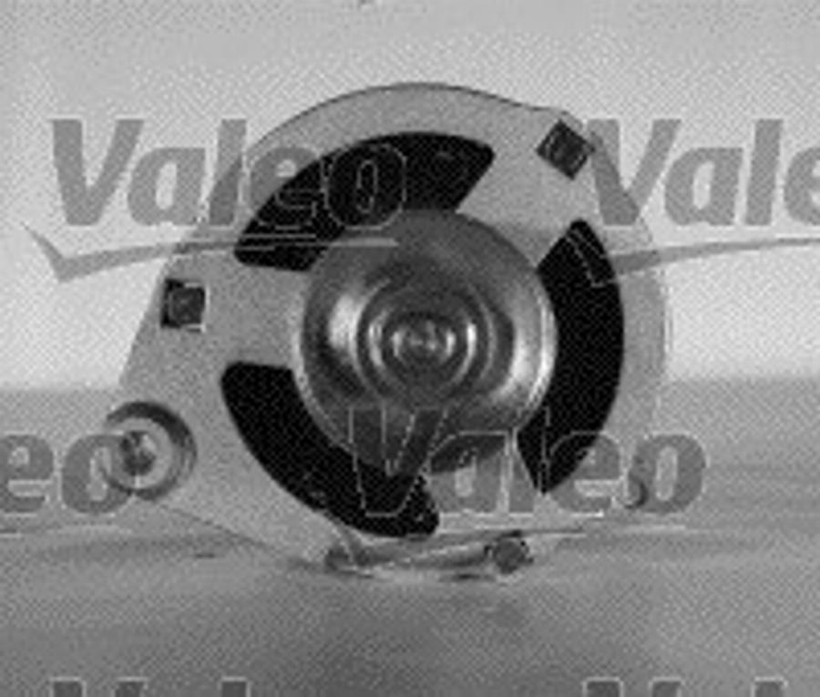 Valeo 432 857 - Alternatore www.autoricambit.com