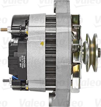 Valeo 433404 - Alternatore www.autoricambit.com