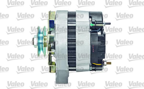 Valeo 432736 - Alternatore www.autoricambit.com