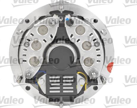 Valeo 432776 - Alternatore www.autoricambit.com