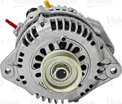 Valeo 437497 - Alternatore www.autoricambit.com