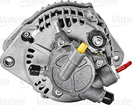 Valeo 437497 - Alternatore www.autoricambit.com