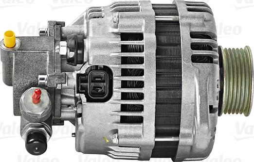 Valeo 437497 - Alternatore www.autoricambit.com