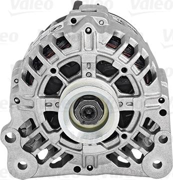 Valeo 437444 - Alternatore www.autoricambit.com