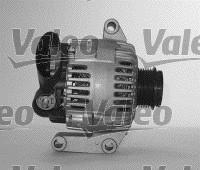 Valeo 437448 - Alternatore www.autoricambit.com