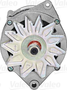 Valeo 437447 - Alternatore www.autoricambit.com