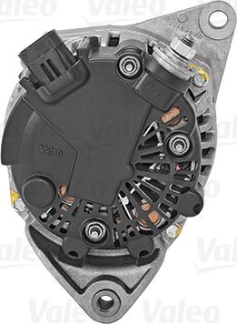 Valeo 439490 - Alternatore www.autoricambit.com