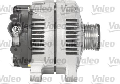 Valeo 437458 - Alternatore www.autoricambit.com