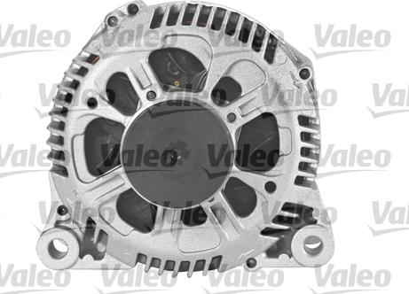 Valeo 437458 - Alternatore www.autoricambit.com