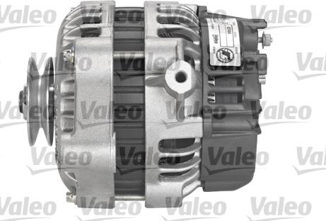 Valeo 437464 - Alternatore www.autoricambit.com