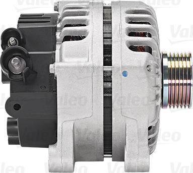 Valeo 437465 - Alternatore www.autoricambit.com