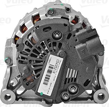 Valeo 439495 - Alternatore www.autoricambit.com