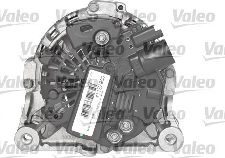 Valeo 439449 - Alternatore www.autoricambit.com