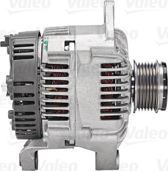 Valeo 437408 - Alternatore www.autoricambit.com