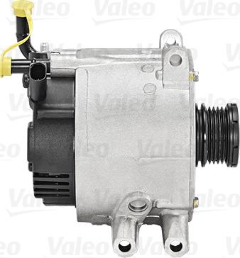 Valeo 437415 - Alternatore www.autoricambit.com