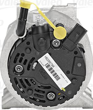 Valeo 437415 - Alternatore www.autoricambit.com