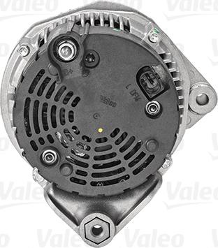 Valeo 747054 - Alternatore www.autoricambit.com