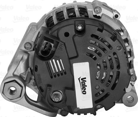 Valeo 437418 - Alternatore www.autoricambit.com