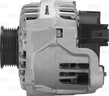 Valeo 437418 - Alternatore www.autoricambit.com